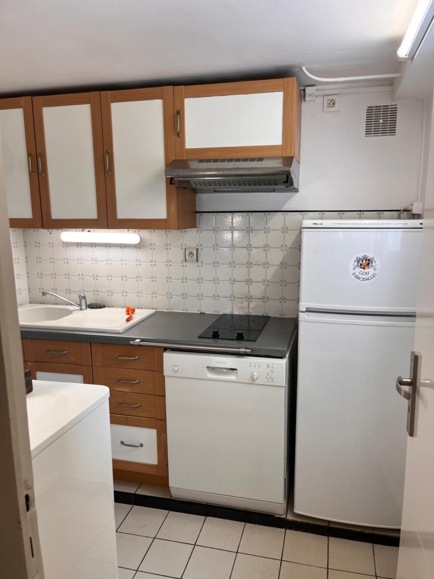 Charmant Petit Appartement Avec Sa Terrasse Privee Bayona Exterior foto