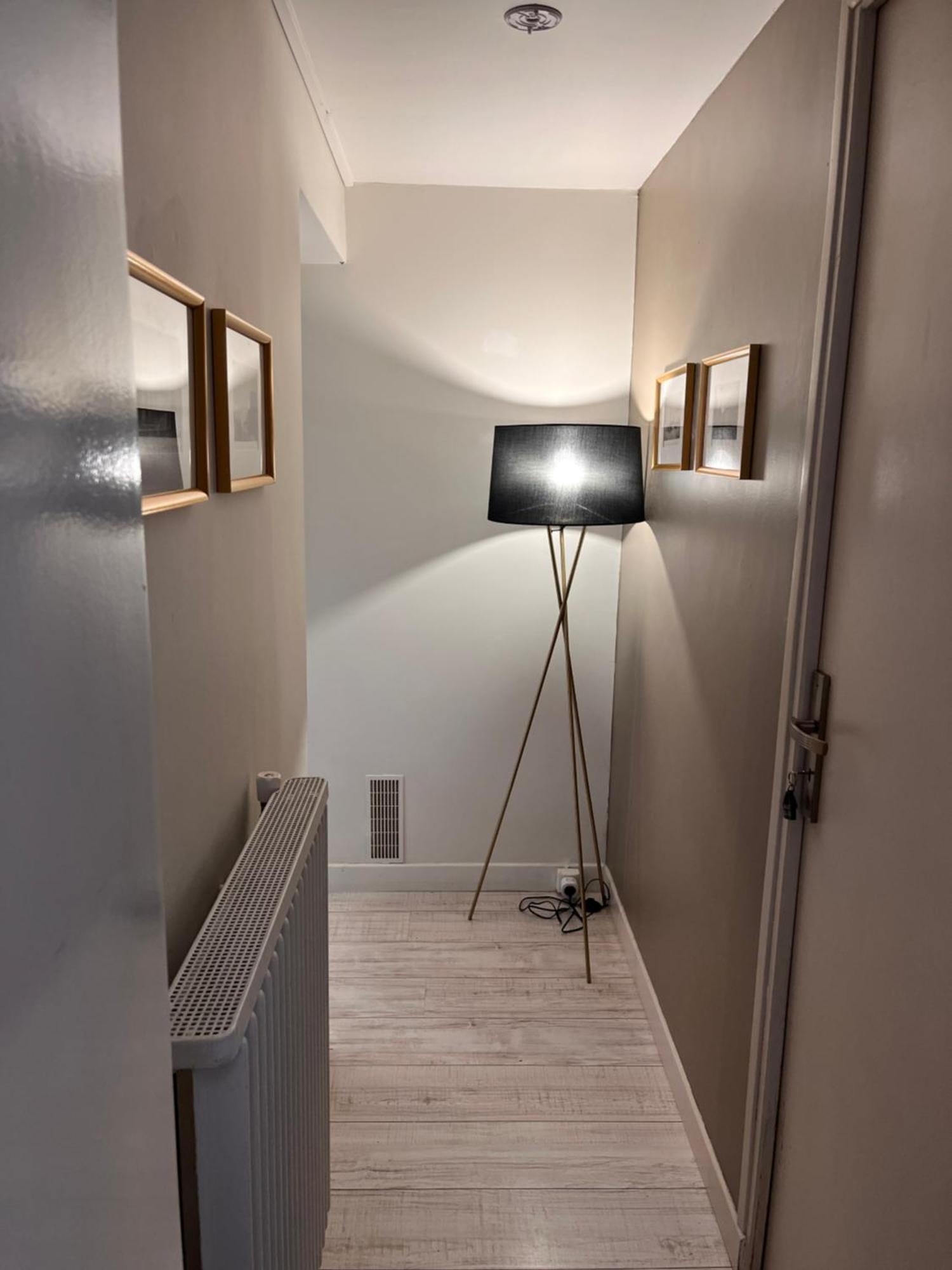 Charmant Petit Appartement Avec Sa Terrasse Privee Bayona Exterior foto